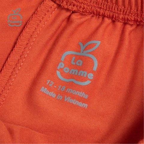 Bộ dài tay La Pomme cún con và Bể bơi - Vàng