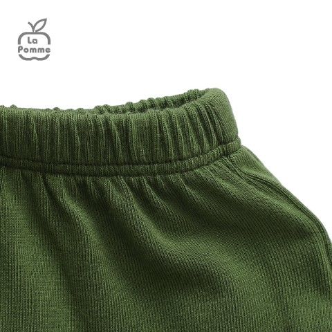 Bộ ba lỗ La Pomme Chó đốm - Ghi