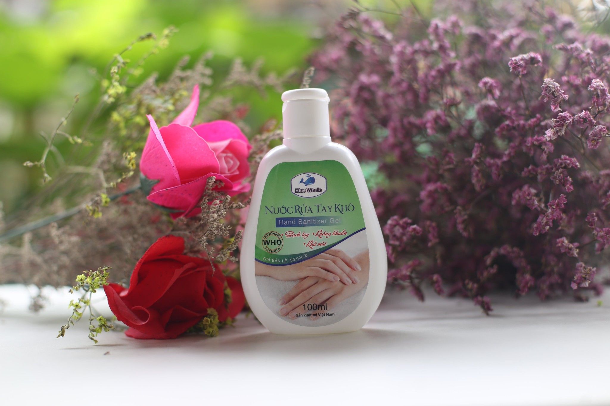 BW_Nước rửa tay khô (dạng gel)_chai 100ml_Thùng 48