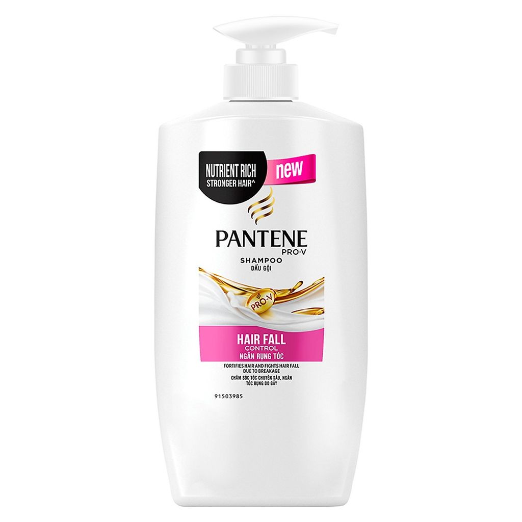 Dầu gội đầu Pantene ngăn rụng tóc 650g