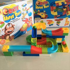 Lắp ráp lego - Crazy happy ball