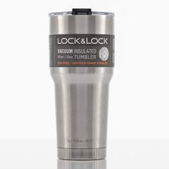 Ly giữ nhiệt Inox 304 cao cấp Lock&Lock Swing Tumbler LHC4138SLV 880ml