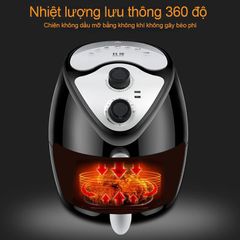 Nồi chiên không dầu Keshuai 3.5L AF105