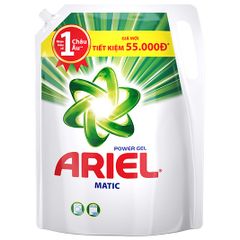 Nước giặt Ariel Power Gel 2.4kg