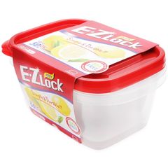 Bộ 2 hộp nhựa EZLock 1320ml