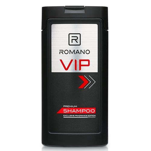 Dầu gội dưỡng ẩm cao cấp Romano VIP 180g