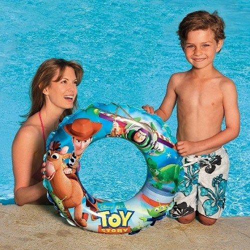 Phao bơi Intex Toys Story đường kính 61cm