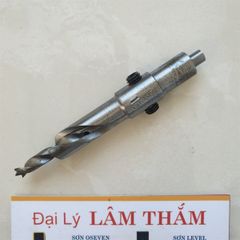 Mũi khoan gỗ 2 tầng T4ly x D80mm x N60mm