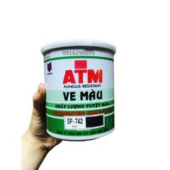 Ve màu ATM 742-1lít (đen)