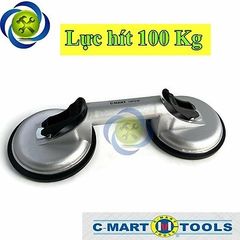 Tay hít kính,gạch Cmart L0072-02 chấu