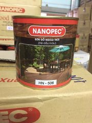 Sơn Nano Opec 511-0.85lít