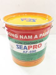 Sơn hà Seapro AF069 4.3kg-9T (nâu)