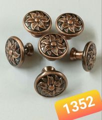 Nụ tủ 1351,1352 Nâu