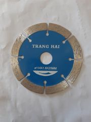 Đá cắt BT TRANG HAI 100 Răng