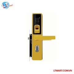 Khóa điện tử việt tiệp 28285 4in1