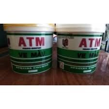 Ve màu ATM 728 - Đỏ