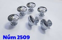 Nụ tủ 2509 Inox