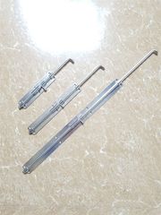 Chốt dọc inox TG 10x40