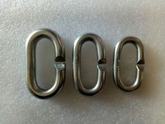 Cùm chữ C inox 304-14