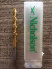 Mũi khoan Inox Nicholson 9.0