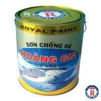 Sơn Hà Hoàng Gia 4kg-9T (xanh)