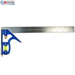 Thước góc Cmart D0016-12in=300mm (có từ)