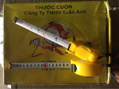 Thước (Tryme,alex) 2 Mặt 5M (1H=24C)