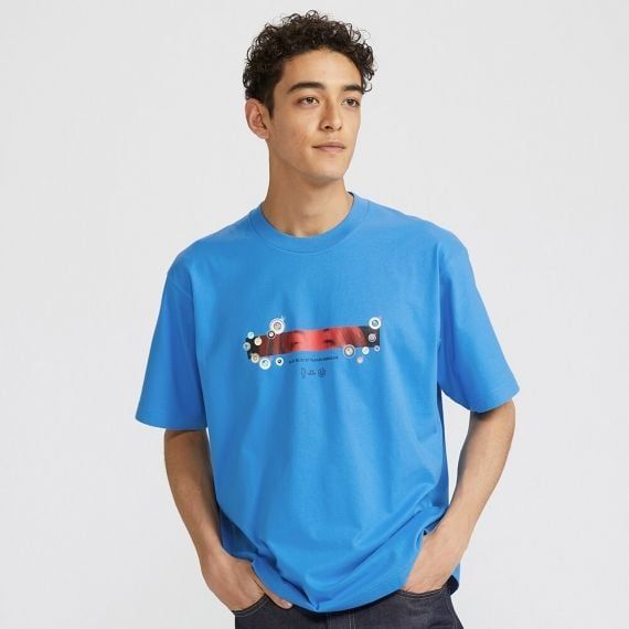 TEE UNIQLO X BILLIE X MURAKAMI