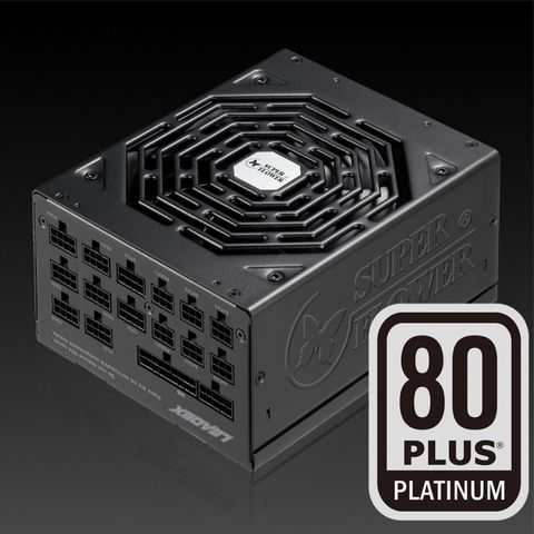 Nguồn SuperFlower LEADEX SE Platinum 1000W
