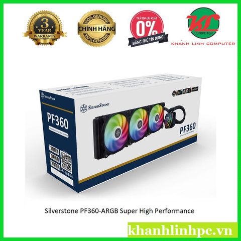 Silverstone PF360-ARGB Super High Performance
