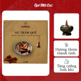  NỤ TRẦM HƯƠNG QUẾ - NỤ TRẦM HƯƠNG THIÊN NHIÊN 