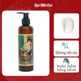  Dầu Xả Lành - Gardenish Delicate Scent Conditioner 250ml 