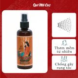  Xịt Dưỡng Tóc Lành - Gardenish Delicate Scent Hair Tonic 100ml 