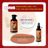  Dầu Gội Lành - Quê Signature Shampoo 350ml 