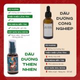  Dầu Dưỡng Tóc Lành - Gardenish Delicate Scent Hair Oil 50ml 