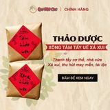  XÔNG NHÀ TÀI LỘC - MÓN QUÀ TRUYỀN THỐNG DÀNH TẶNG NGƯỜI THÂN YÊU 