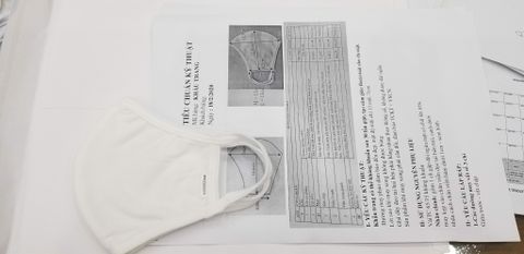 Vietnam Anti - microbial Fabric Mask