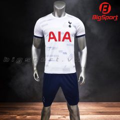 Áo bóng đá Tottenham Hotspur sân nhà 2023 - 2024 màu trắng