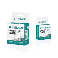 Băng vải thể thao Starbalm 3,8cm x 10m