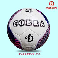 Bóng đá Động Lực UHV 2.07 Cobra số 5 - bóng thi đấu V-League