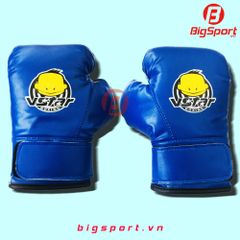 Găng đấm Boxing Vstar cở nhỏ màu xanh