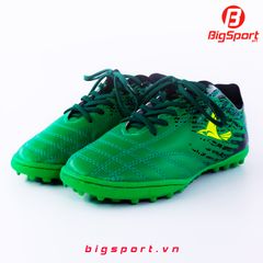 Giày đá bóng sân cỏ nhân tạo Mira Power màu xanh lá