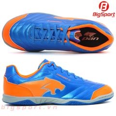 Giày Futsal Pan Tango 2 chính hãng màu xanh