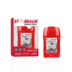 Ống làm nóng Starbalm