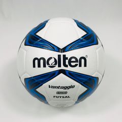 Quả Bóng đá Futsal Molten 1500 chính hãng màu trắng