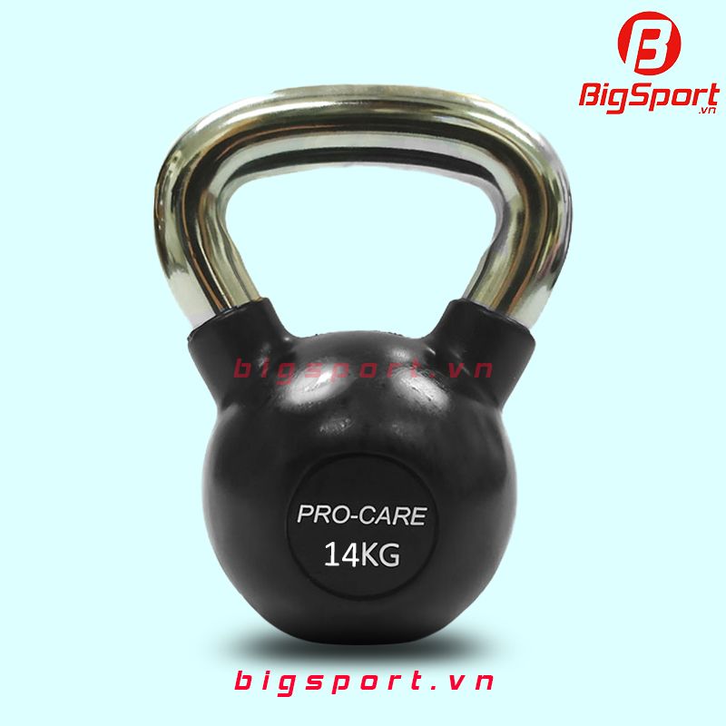 Tạ bình vôi Procare 14kg cao cấp