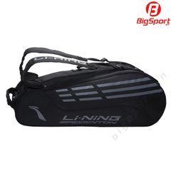 Túi cầu lông Lining ABJS023 màu đen chính hãng