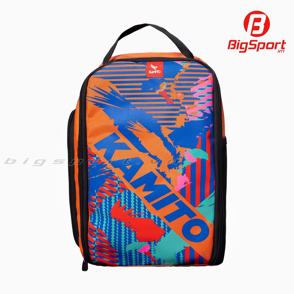 Túi đựng giày thể thao Kamito Eagle màu cam