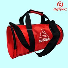 Túi trống thể thao Samba S1 màu đỏ