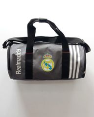 Túi trống câu lạc bộ Real Madrid màu xám